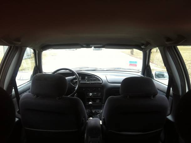 Ford Mondeo 1.8, фотография 5