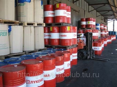 ЧТПУП НОВООЙЛ предлагает авто и промышленные масла Газпром нефть,Лукойл,Роснефть., фотография 4