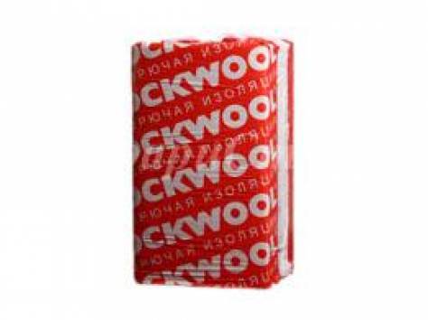 Теплоизоляция RockWool (Rockmin) 1000*600*50, фотография 1
