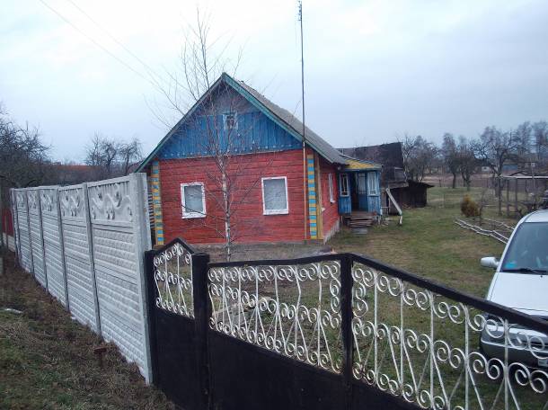Дом  под Слуцком, фотография 6