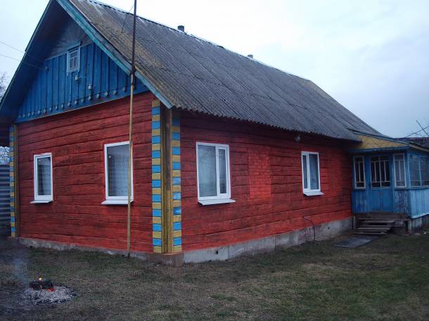 Дом  под Слуцком, фотография 7