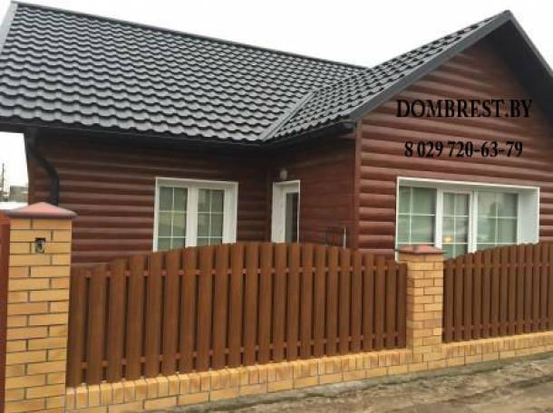 Металлочерепица Армано в Бресте, фотография 2
