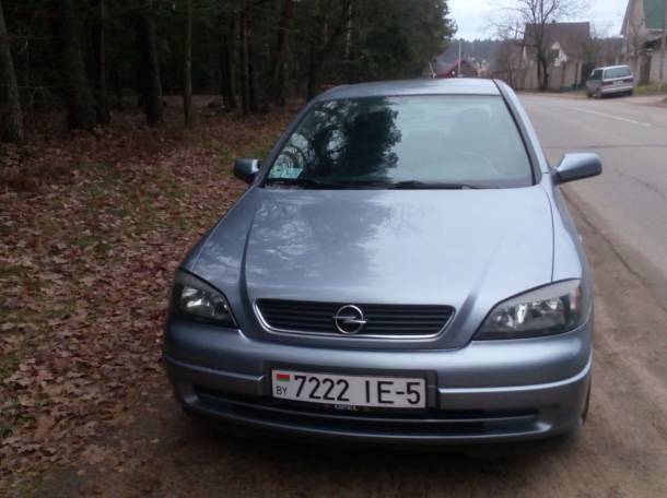 Продам опель-астра Opel Astra, фотография 1