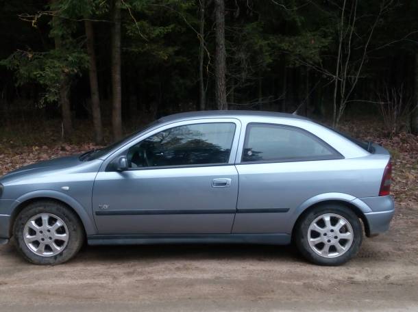 Продам опель-астра Opel Astra, фотография 4