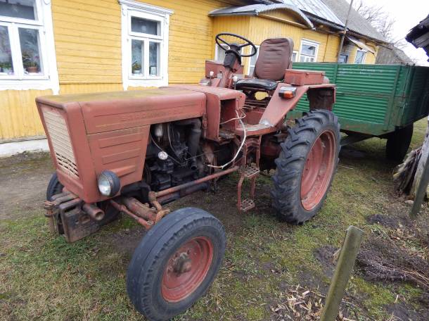 Продам трактор Т-25, фотография 2