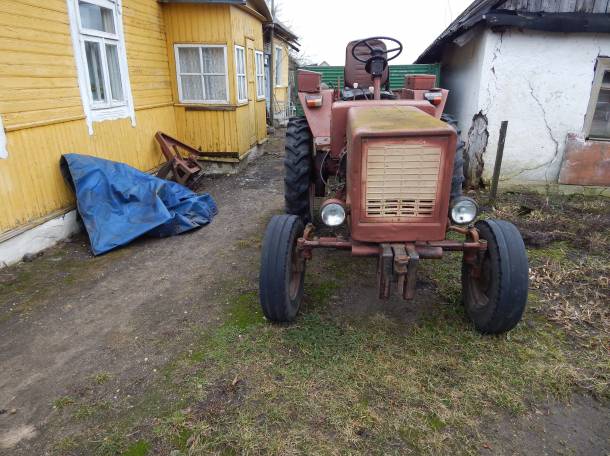 Продам трактор Т-25, фотография 4