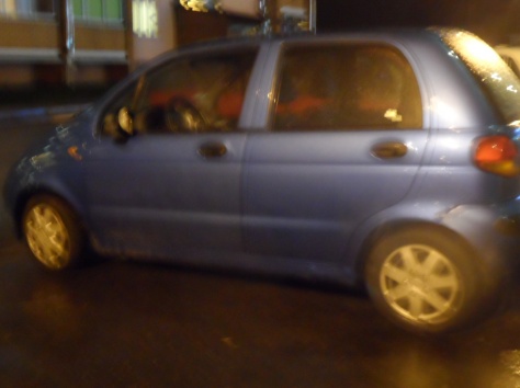 Автомобиль дэу матиз Daewoo Matiz, фотография 2