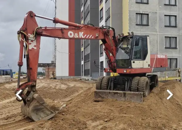 Аренда Экскаватора в Борисове, фотография 1