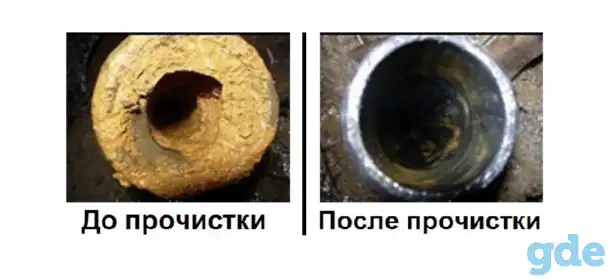 Устранение засоров труб канализации, фотография 2
