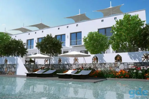 Orchid Kyrenia - новый комплекс таунхаусов на Северном Кипре/ВНЖ. Закажите ознакомительный тур !, фотография 1