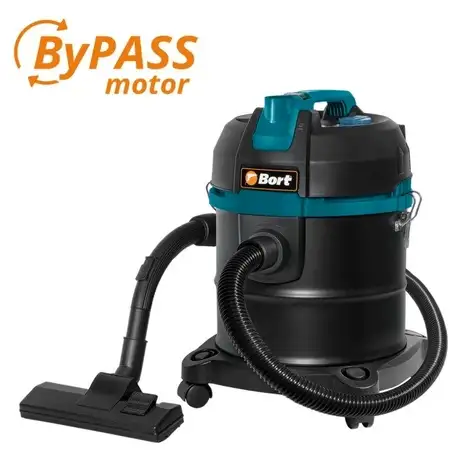 Пылесос bort bss-1220 black, фотография 1