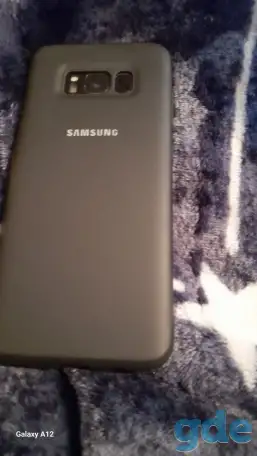 Прадаю телефон  Самсунг s8, или меняю цена 300р, фотография 3