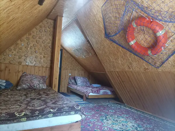 Дача хата рыбака, Дачный поселок Хомковщина, фотография 8