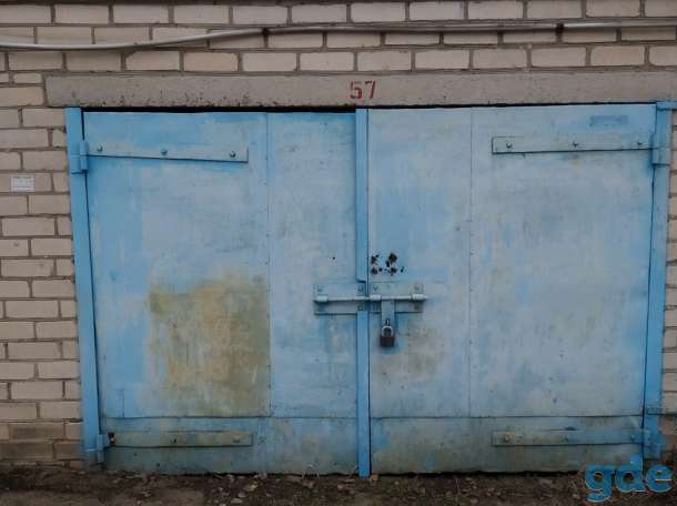 Продам гараж в ГСК 6 (м-рн Загорский), фотография 1