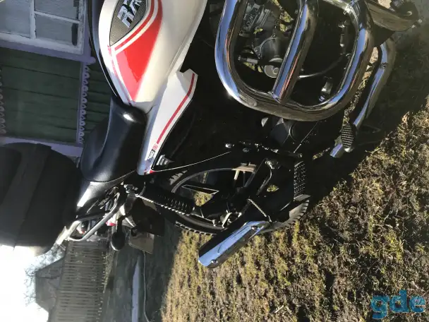 Мопед VENTO RIVA 2 RX 125сс, фотография 6