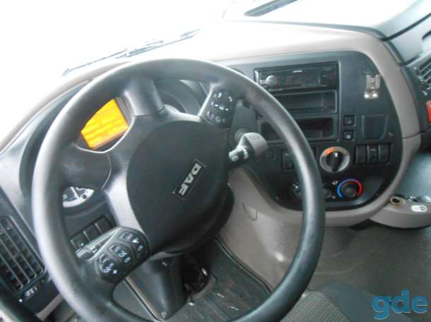 DAF XF105.460, Euro 5, 2014, фотография 3