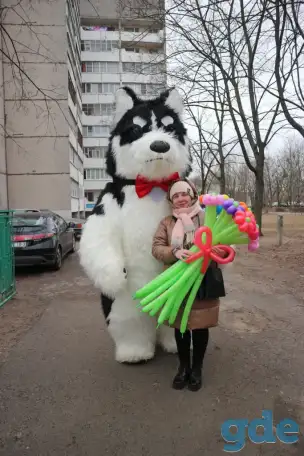 Поздравление в Гомеле и Гомельской области, фотография 4