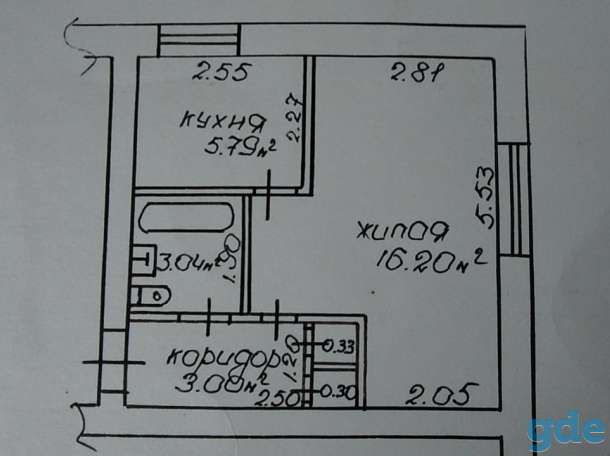 Продается 1-я квартира, ул. Фрунзе, д. 9, фотография 1