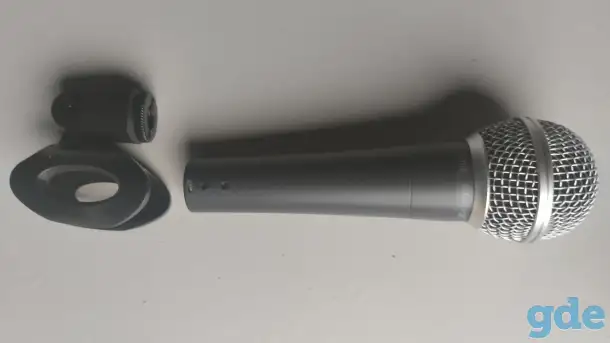 Микрофон  Shure  - SM58., фотография 1