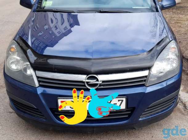 Опель Астра H Opel Astra, фотография 2