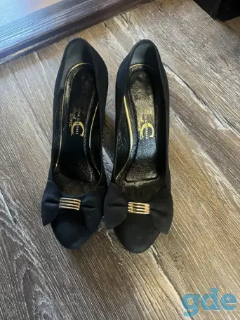 Продам туфли 38 р, фотография 1
