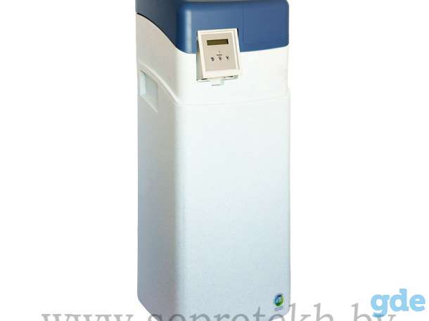 Умягчитель slimline eco+ 24 (erie water treatment, бельгия), фотография 1