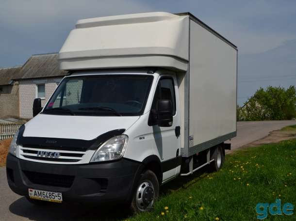 Iveco turbo daily 35c12, фотография 1