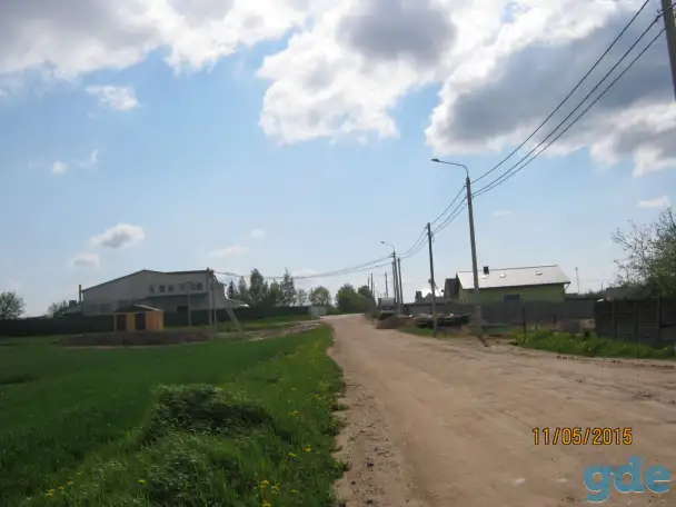 Продается участок, Московское направление, 16 км от МКАД., фотография 2