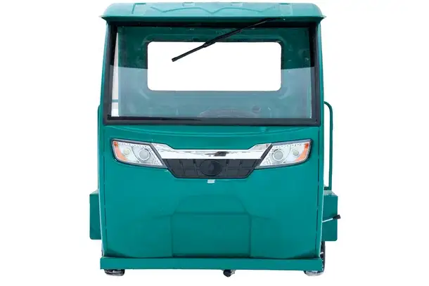 Платформенная тележка электрическая rutrike маршрут, фотография 4