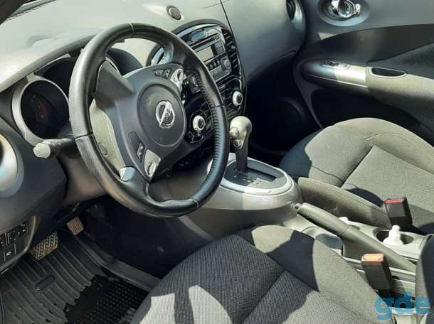 Продажа Nissan Juke, фотография 2