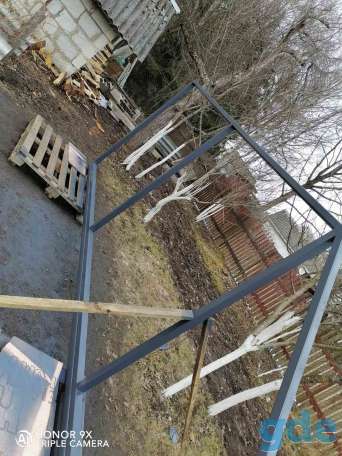 Продам откатные ворота, фотография 1