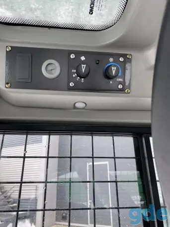 Мини-погрузчик XCMG XC760K, фотография 7