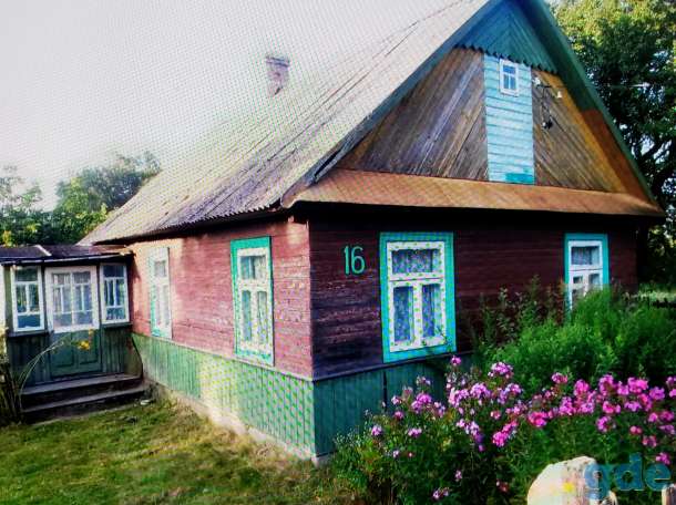 Продается дом в Матеевичах, Центральная 16, фотография 1