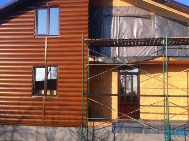 Строительство каркасных домов, фотография 7
