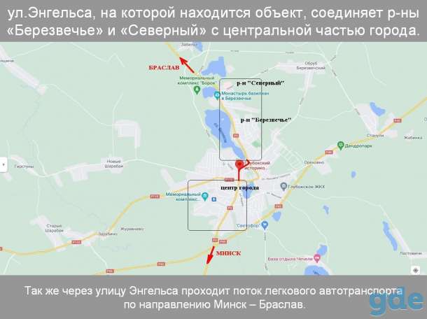 Аренда помещений под магазин, офис, сферу услуг, Энгельса 22, фотография 4