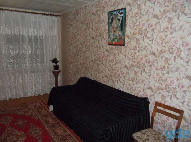 Сдаю квартиру на сутки, Крупской, фотография 3