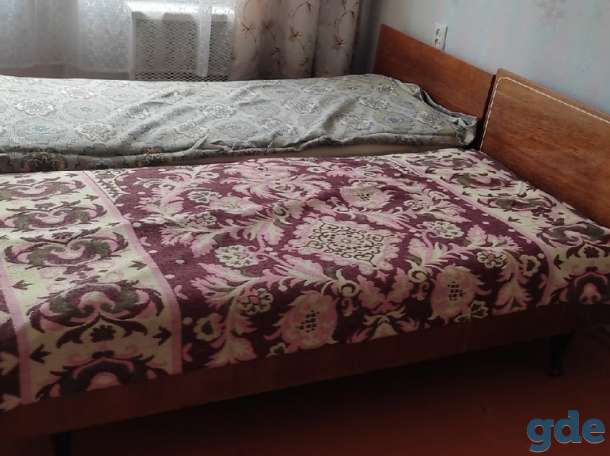 продам 2 односпальные кровати, фотография 1