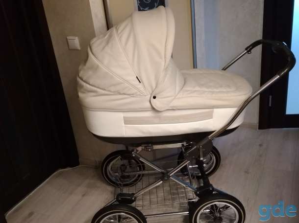 Продать детскую коляску Roan Marita 2в1, фотография 1