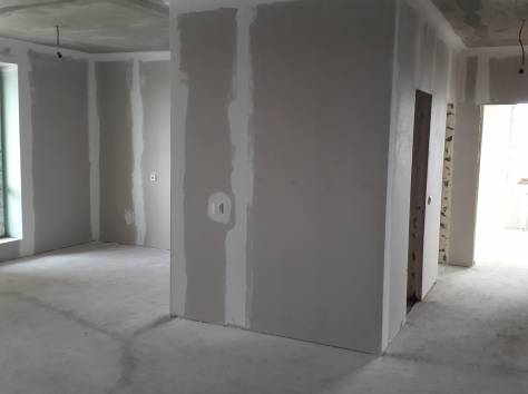 Продается новая 3комн квартира на последнем 24м этаже..возле метро, фотография 3