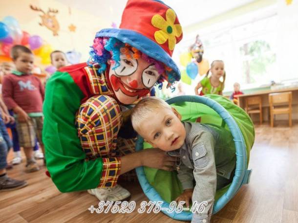 Клоун Пираты Фиксики Человек-паук аниматор на день рождения!, фотография 4