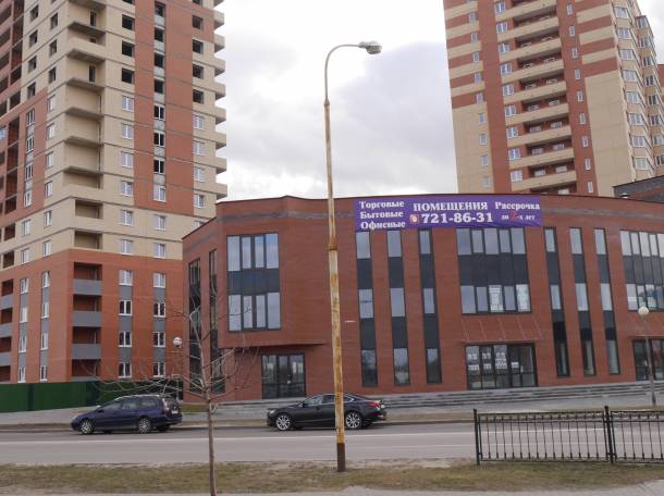 Торговое помещение в аренду, ул.Морозова, 1, фотография 2