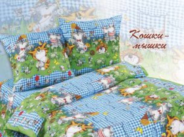 Комплекты постельного белья, фотография 1