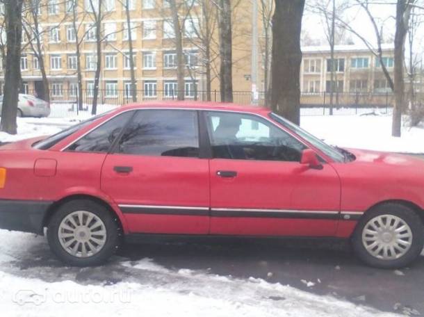 Срочно продам л/а Audi, фотография 3
