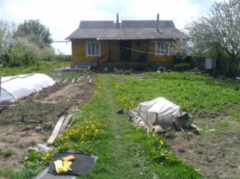 Продам дом,отличное месторасположения. д.Ходевичи, фотография 4
