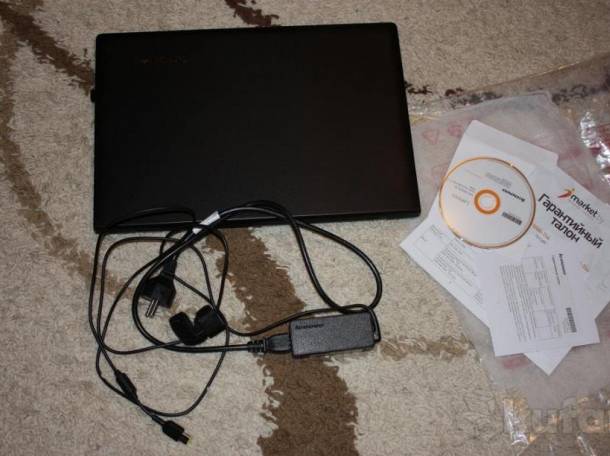 Ноутбук Lenovo G50-30 (80G00055RK) Немного б/у, фотография 1