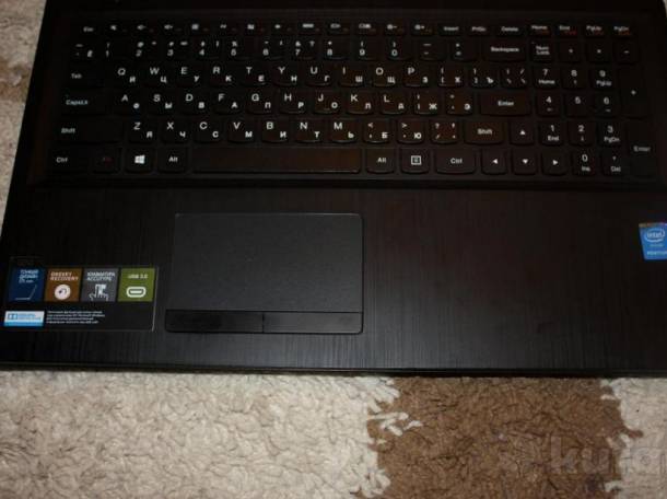 Ноутбук Lenovo G50-30 (80G00055RK) Немного б/у, фотография 3