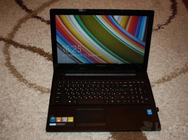 Ноутбук Lenovo G50-30 (80G00055RK) Немного б/у, фотография 4