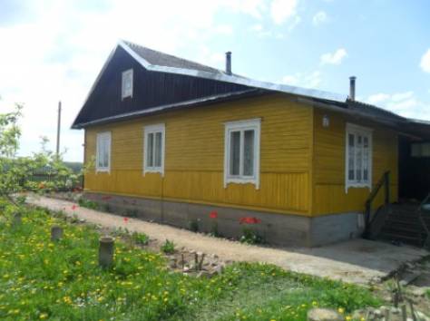 Продам дом,отличное месторасположения. д.Ходевичи, фотография 12