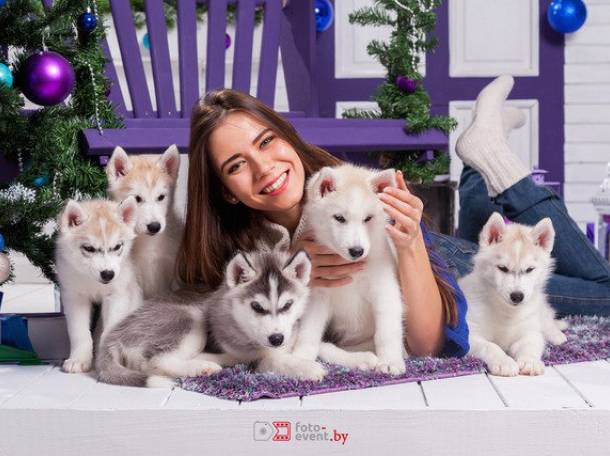 Фотосессия для всей семьи в профессиональной фотостудии. Доступные цены и профессиональный подход, фотография 3