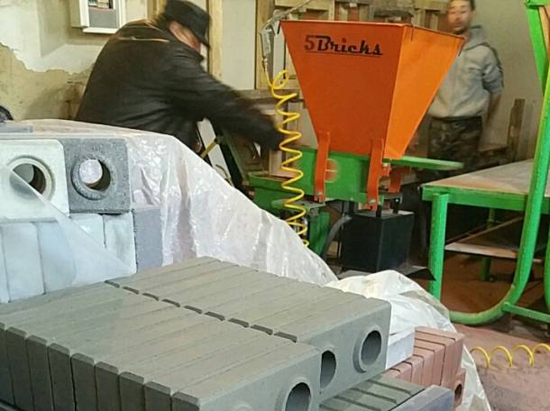 Производство Лего кирпича на 5bricks, фотография 4